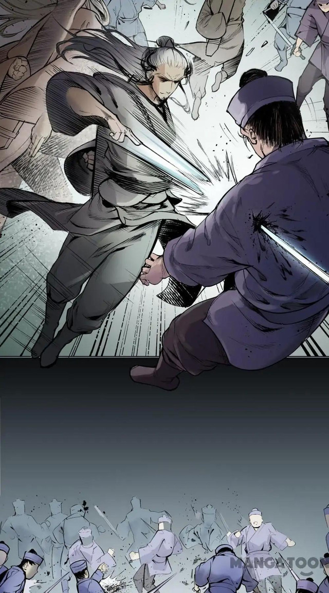 Journey of the Hidden Blade (The Demon Blades) Chapter 16 Gambar 11